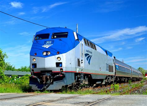 Amtrak Tren Transporte - Foto gratis en Pixabay - Pixabay