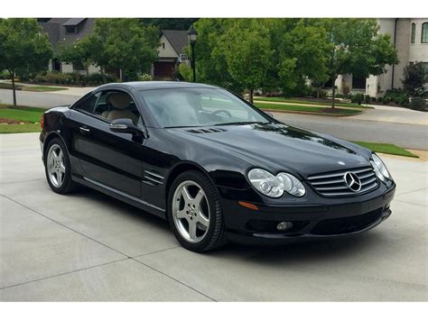 2003 Mercedes-Benz SL500 for Sale | ClassicCars.com | CC-1264435