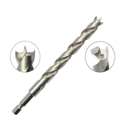 Brad Point Wood Drill Bits - Ares Tools