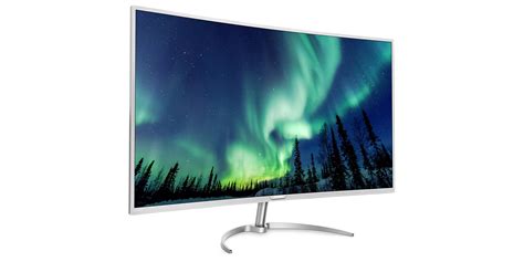 Philips brings its massive 40-inch Curved 4K Monitor to the US ...