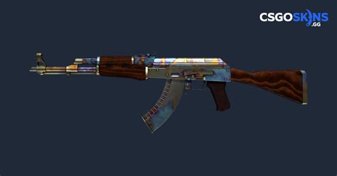 AK-47 | Case Hardened - CSGOSKINS.GG