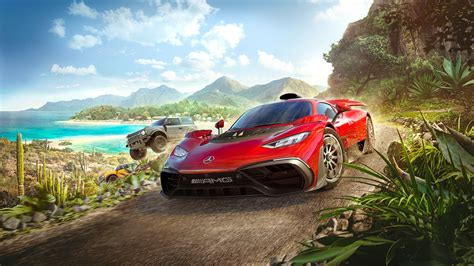 Forza Horizon 5 Car Wallpaper, HD Games 4K Wallpapers, Images, Photos ...