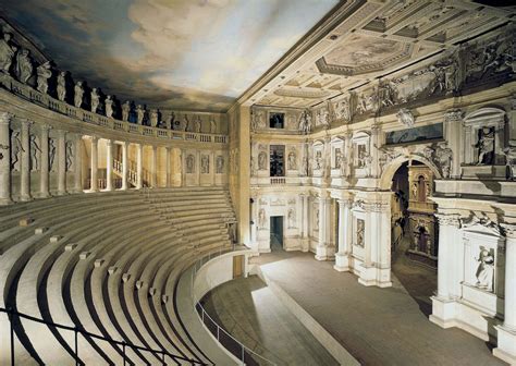 Teatro Olimpico - Karen Warshal, Artist