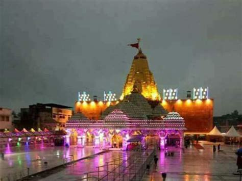 Navratri 2020 ambaji Temple Darsahan