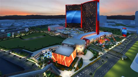 $4.3 billion Resorts World Las Vegas to open in summer 2021