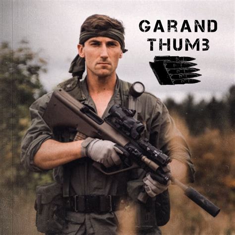 Garand Thumb – Nutrient Survival