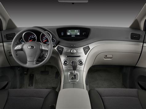 Subaru Tribeca interior:picture # 11 , reviews, news, specs, buy car