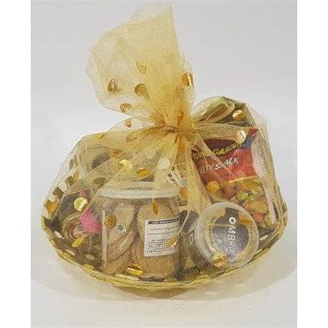 Multicolor Diwali Gift Hampers at best price in Ahmedabad | ID: 20255780930