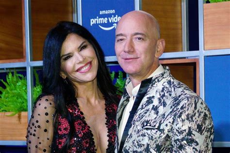 Jeff Bezos Sued By Girlfriend Sanchez’s Brother Over Sext Scandal ...