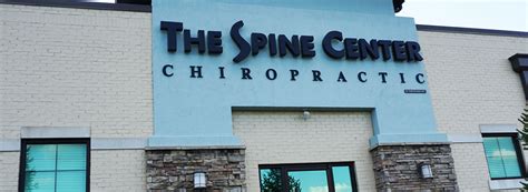 The Spine Center Chiropractic