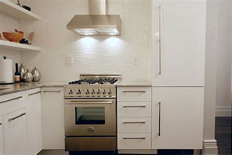 White Slab Kitchen Cabinet Doors – Things In The Kitchen