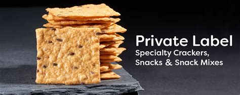 Snack Manufacturing Company | Private Label Snacks | TH Foods