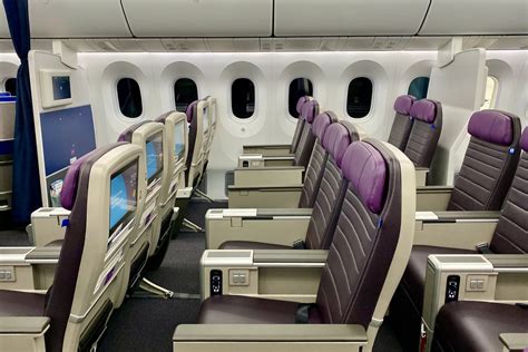 First look: Why United's new 787-9 Dreamliner is a huge upgrade for flyers