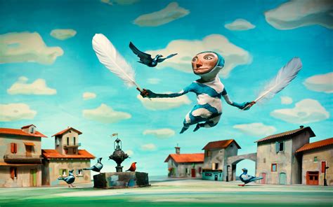 480x800 resolution | animated movie digital wallpaper, claymation ...