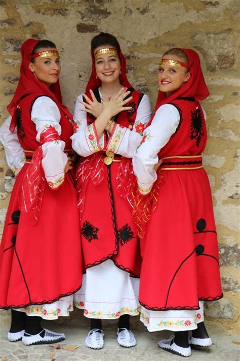 Albanian Clothing | Traditional Dress | Culture of Albania | Albanian ...