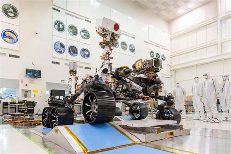 7 Things to Know About the NASA Perseverance Rover About to Land on Mars