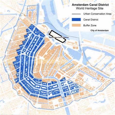 Amsterdam Canal Belt - hotels, map, history & more