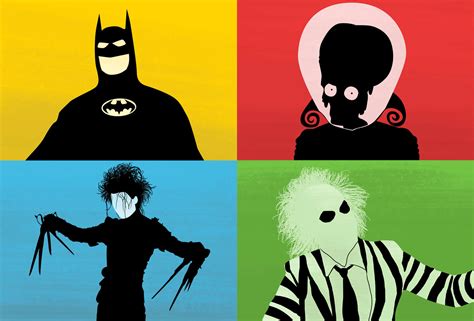 Best and Worst Tim Burton Movies, Ranked Perfectly - Thrillist