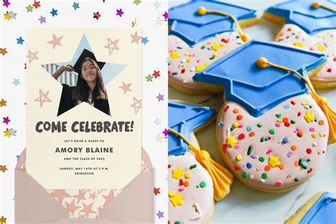 21 Memorable Graduation Party Invitation Ideas for Every Graduate Stage ...