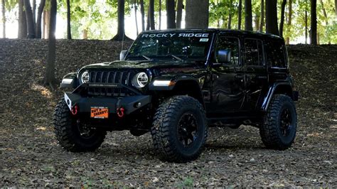 2020 Jeep Unlimited Rubicon - Photos All Recommendation