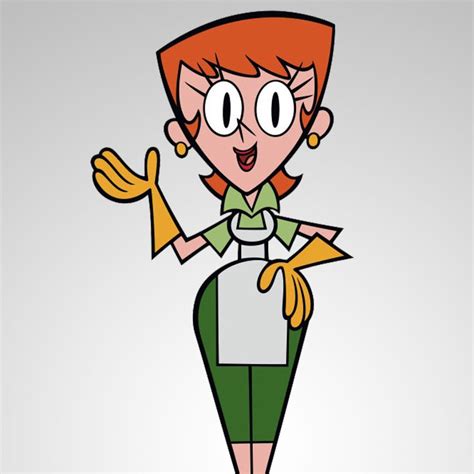 16 Facts About Dexter's Mom (Dexter's Laboratory) - Facts.net