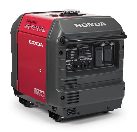 Honda’s Portable Generators Take Safety and Connectivity to the Next ...