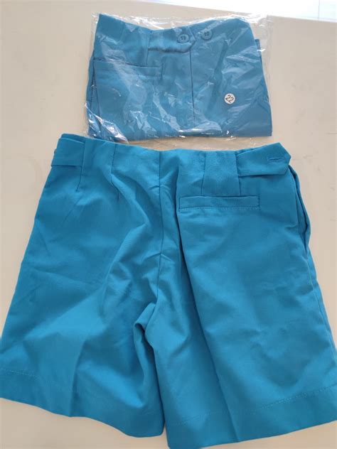 Brand new Park View Primary School uniform Boys Shorts x2, Babies ...