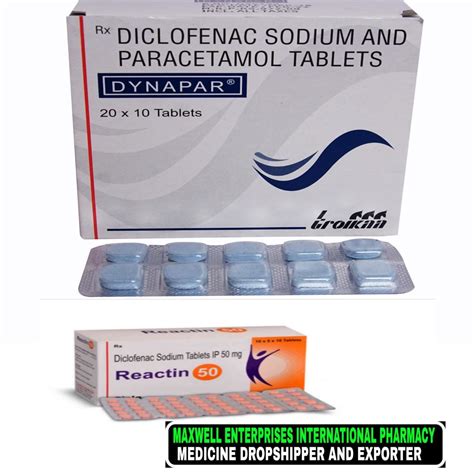 Diclofenac Sodium Tablet at Rs 50/stripe | डाईक्लोफेनाक सोडियम टैबलेट ...