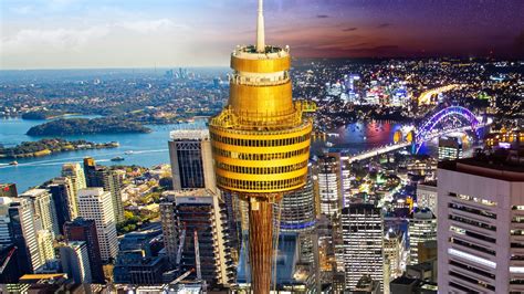 Buy Tickets Online - The Official Site for Sydney Tower Eye