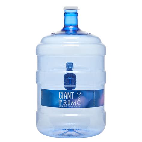 5 Gallon Water Jug, Empty & Reusable – Primo Water