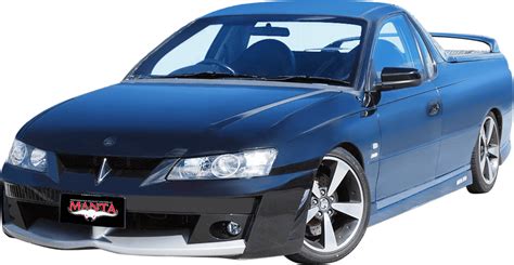 Holden Commodore HSV VY Maloo 5.7L V8 Ute - Manta Performance