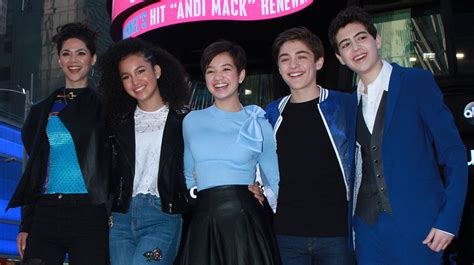 Andi Mack Reboot: Cast Quotes on a Disney Channel Reunion