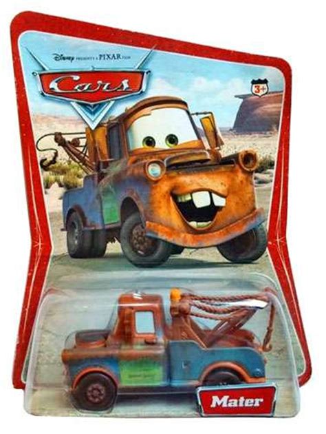 Disney Pixar Cars Series 1 Mater 155 Diecast Car Mattel Toys - ToyWiz