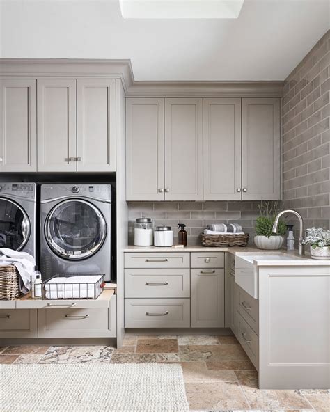 Unbelievable Ideas Of Laundry Room Cabinets Photos | Modifikasi Beat