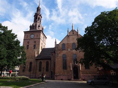 Oslo Cathedral, Oslo