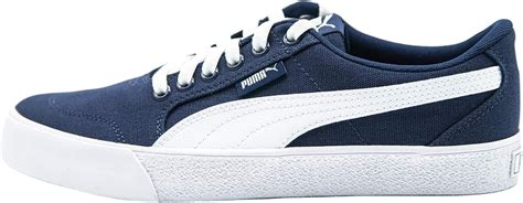 PUMA C-Skate Vulc, Men, Blue, 9.5 (UK), 44 (EU): Amazon.co.uk: Shoes & Bags