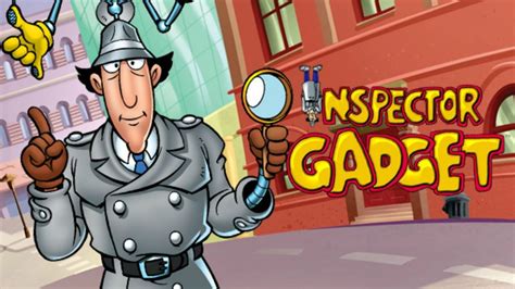 "INSPECTOR GADGET" [CRAZY! Theme Song Remix!] -Remix Maniacs Acordes ...