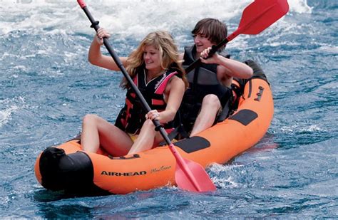 Best Inflatable Tandem Kayak Reviews 2023: Complete Buyer’s Guide