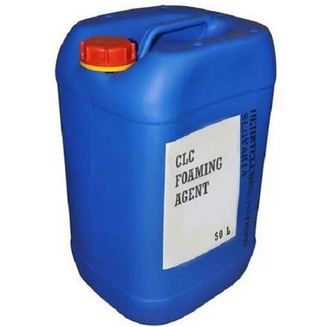 CLC Foaming Agent - Cellular Lightweight Concrete Foaming Agent Latest ...