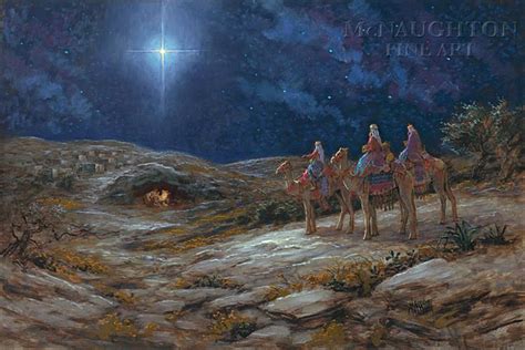 STAR OF BETHLEHEM - Jon Mcnaughton - WikiArt.org