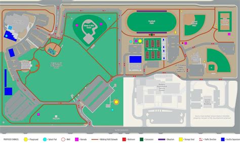 Veterans Memorial Park Master Plan | Engage Sierra Vista