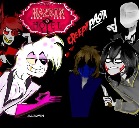 Creepypasta Drawings