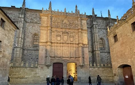 Universidad de Salamanca - Agenda cultural y eventos de ocio en Salamanca