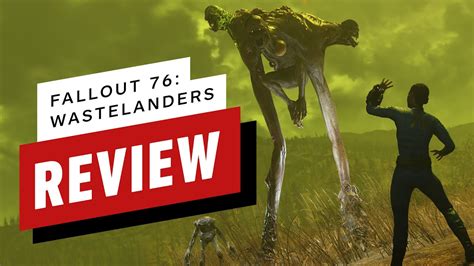 Fallout 76: Wastelanders Review - Gamer Fever