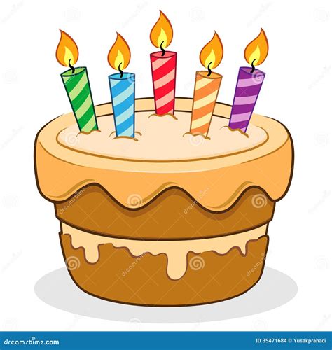 20 Ideas for Birthday Cake Illustration - Home, Family, Style and Art Ideas