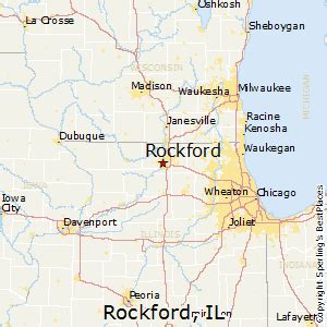 Rockford, IL Politics & Voting