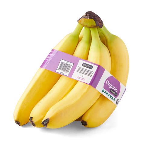 Marketside Fresh Organic Bananas, Bunch - Walmart.com