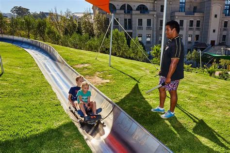 Cool Runnings: Toboggan Family Park / Tygervalley - Cape Town with Kids