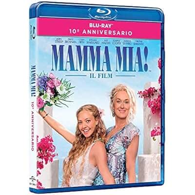 Amazon.co.uk: mamma mia 2: DVD & Blu-ray