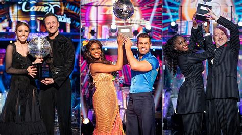 All the Strictly Come Dancing winners since series one: from Bill ...